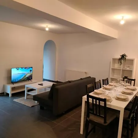 Authentique Et Cosy-wifi-tv-terrasse-20min Strasbourg *