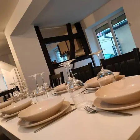 Authentique Et Cosy-wifi-tv-terrasse-20min Strasbourg Appartement *