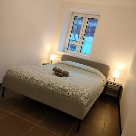 Authentique Et Cosy-wifi-tv-terrasse-20min Strasbourg Marlenheim