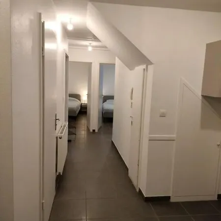 Authentique Et Cosy-wifi-tv-terrasse-20min Strasbourg Appartement *