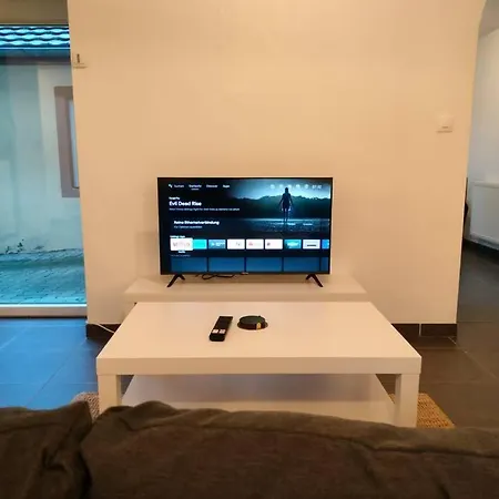 Authentique Et Cosy-wifi-tv-terrasse-20min Strasbourg