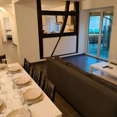 Authentique Et Cosy-wifi-tv-terrasse-20min Strasbourg * Marlenheim