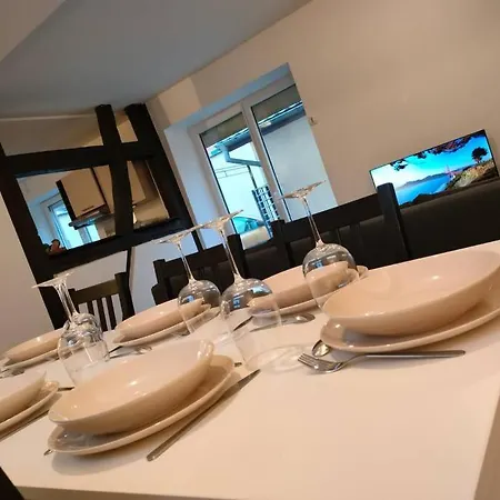 Appartement Authentique Et Cosy-wifi-tv-terrasse-20min Strasbourg Marlenheim