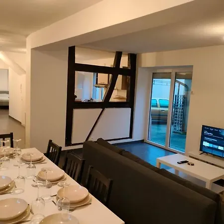 Authentique Et Cosy-wifi-tv-terrasse-20min Strasbourg * Marlenheim