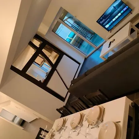 Authentique Et Cosy-wifi-tv-terrasse-20min Strasbourg