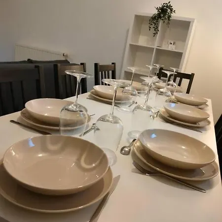 Appartement Authentique Et Cosy-wifi-tv-terrasse-20min Strasbourg
