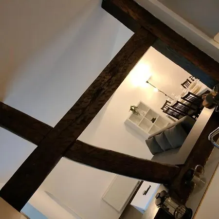 Authentique Et Cosy-wifi-tv-terrasse-20min Strasbourg Appartement