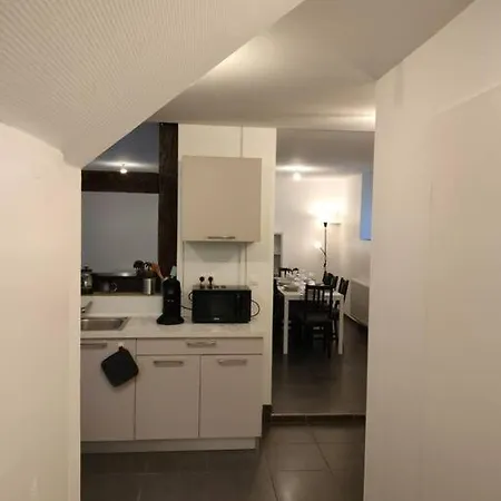 Appartement Authentique Et Cosy-wifi-tv-terrasse-20min Strasbourg *